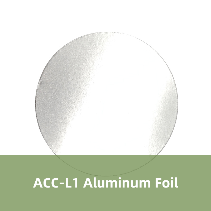 1-LINER AL-PE aluminum foil
