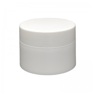 RC11 Middle Capacity  Empty Cosmetic Jar  for Facial Cream