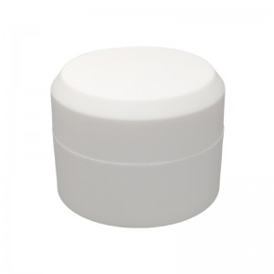 RC13 Small Capacity Empty Cosmetic Candle Jar for Nail Cream