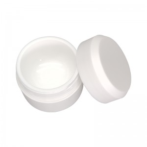 RC13 Small Capacity Empty Cosmetic Candle Jar for Nail Cream