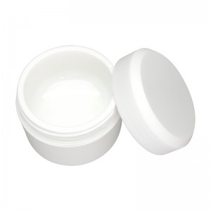 RC13 Middle Capacity Customization Cosmetic Light-proof Jar for Hair wax