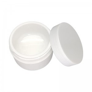 RC14 Middle Capacity Sustainable Cosmetic Foaming Jar for Emulsion