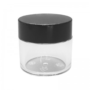 RC15 Small Capacity Sample Cosmetic Beauty Jar for Lip Cream