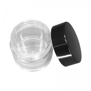 RC15 Small Capacity Sample Cosmetic Beauty Jar for Lip Cream