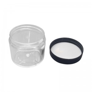 RC15 Large Capacity Customization Cosmetic Lotion Jar for Hand Cream