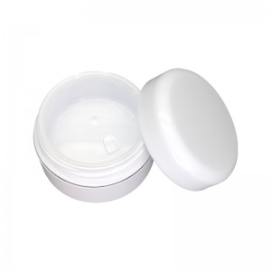 RC16 Small Capacity Cute Cosmetic Foaming Jar for Eye Cream