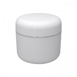 RC16 Middle Capacity Pretty Cosmetic Candle Jar for Massage Cream