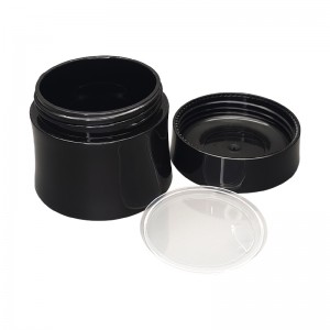 RC31 Middle Capacity Unique Cosmetic PP Jar for Mascara