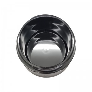 RC31 Middle Capacity Unique Cosmetic PP Jar for Mascara