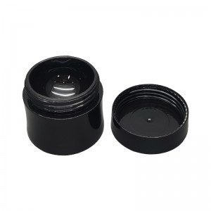 RC32 Middle Capacity Empty Cosmetic Mixing Jar for Hair Perm Lotion