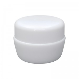 RC52 Small Capacity Sweet Cosmetic Candle Jar for Nail Gel