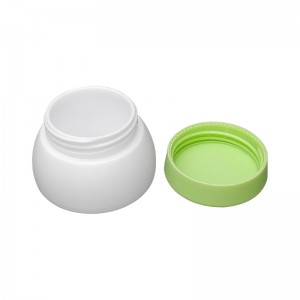 RC53 Small Capacity Sweet Cosmetic Cream Jar for Baby Cream