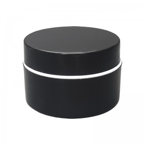 RC67 Small Capacity Travel Cosmetic Beauty Jar for Lip Balm