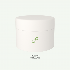 RC21 Middle Capacity Empty Cosmetic Beauty Jar for Face Cream