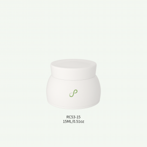 RC53 Small Capacity Sweet Cosmetic Cream Jar fo...