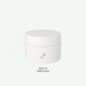 RC67 Small Capacity Travel Cosmetic Beauty Jar ...